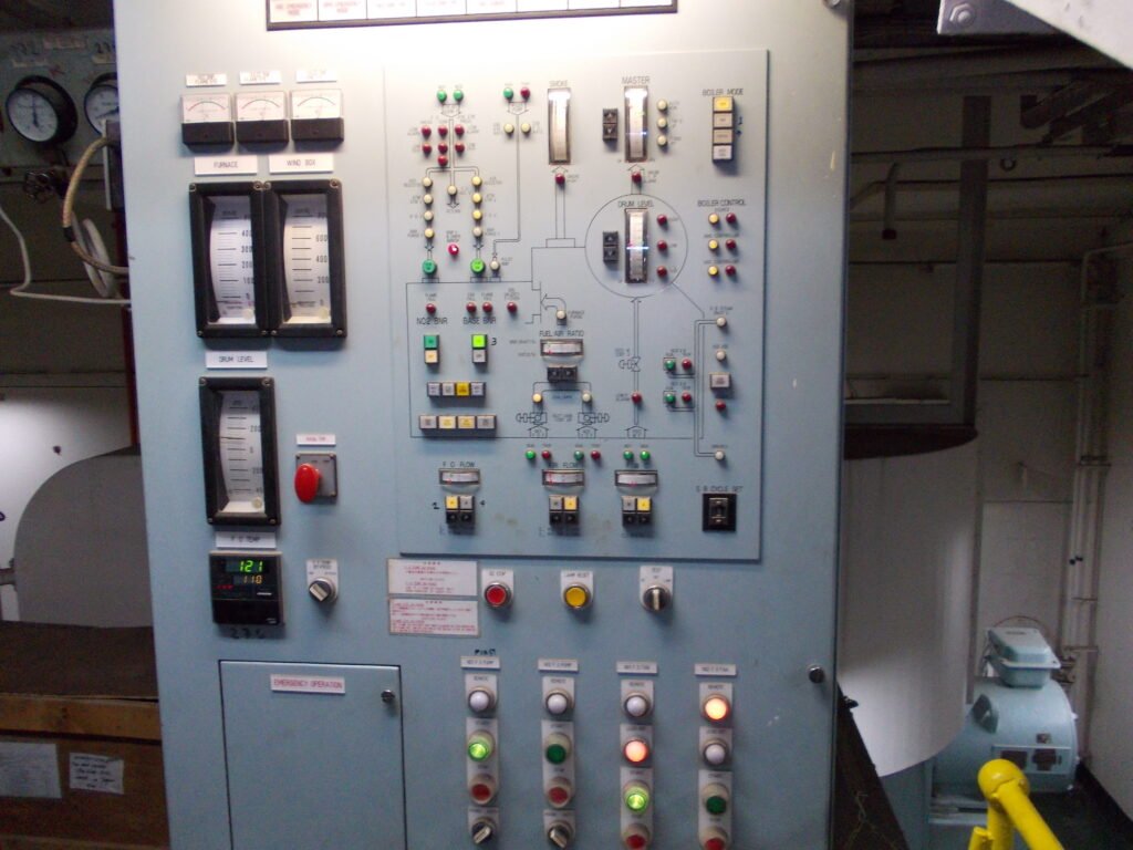 Boiler Automation