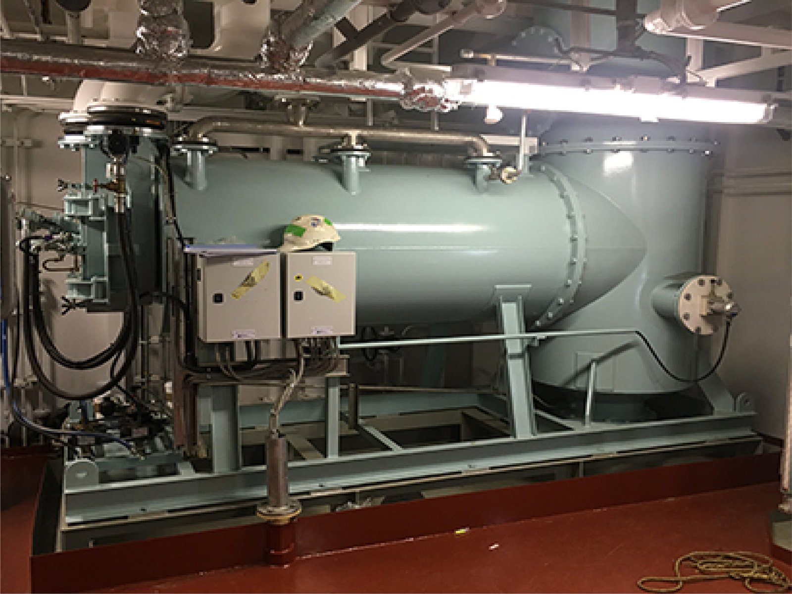 Marine Boiler Automation Services