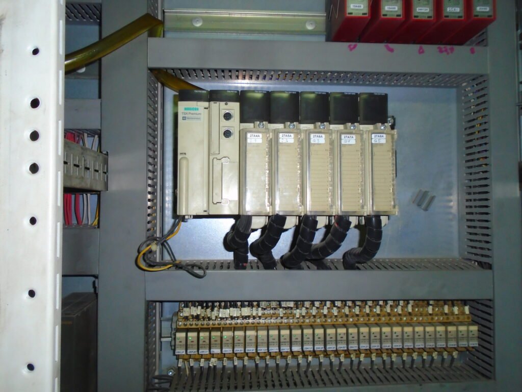 Inert gas system (IGG) Services